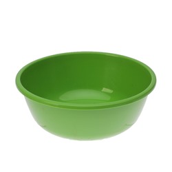 Миска ЕлПласт, 3 л, пластик, МИКС