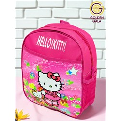 Сумка-рюкзак детская с героями из мультфильмов тип 2