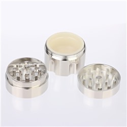 Гриндер для табака "Барабан для патронов", 3 х 3 см