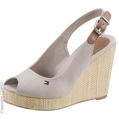 T.Hilfiger-Sandalette