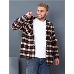 Рубашка Никос оранжевый ИвК