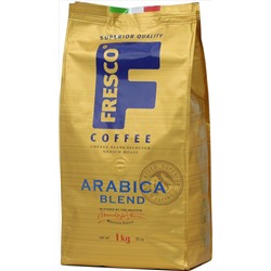 Fresco. Blend (зерновой) 1 кг. мягкая упаковка