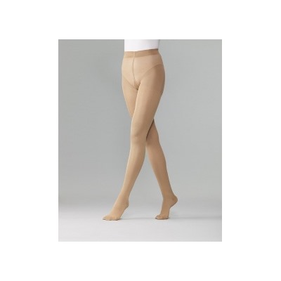 F24N5 Колготки компрессионные "Varisan Fashion" закрытый нос (II класс) р.5 (бежевый)