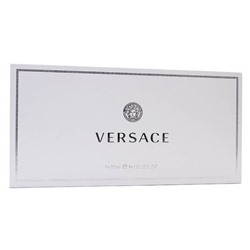 Подарочный набор Versace Unisex 4x30 ml ( 3 аромата мужских + 1 женский )