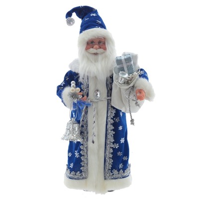 GAEM Дед Мороз, L23 W15 H60/46 см