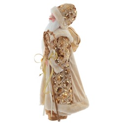 GAEM Дед Мороз, L30 W17 H48 см