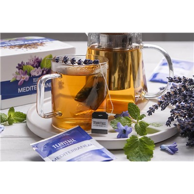 ЧАЙНЫЙ НАПИТОК TEAVITALL ANYDAY “MEDITERRANEAN”