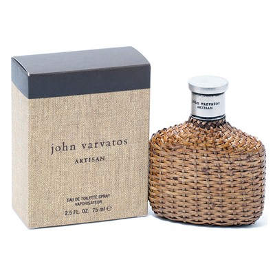 EU John Varvatos Artisan For Men edt 75 ml