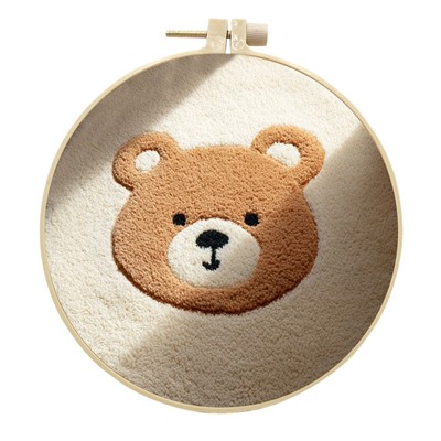 PUNCH Набор для творчества ковровая вышивка 943252998731-1