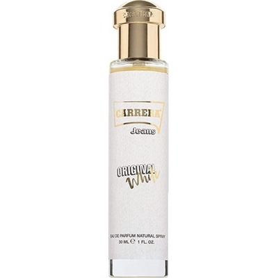 CARRERA JEANS ORIGINAL WHITE lady 30ml edt