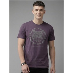 Футболка мужская арт. 02285/Tiger