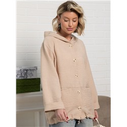 Пыльник Летний день (бежевый) Б15150-8М