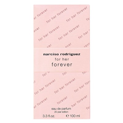 Narciso Rodriguez Forever For Her edp 100 ml
