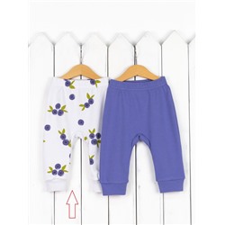 Брюки детские Baby Boom НП1/10-И я727 Голубика