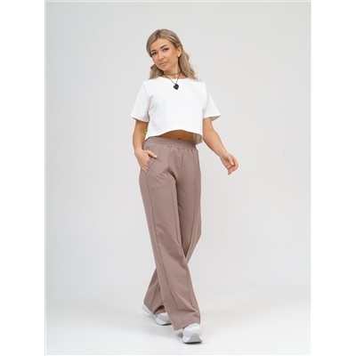 889 Брюки капучино Свт