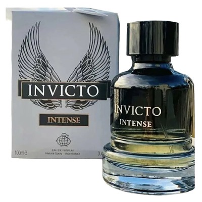 Fragrance World Invicto Intense For Men edp 100 ml