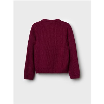 Кардиган для девочки