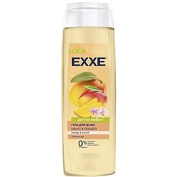 EXXE Гель для душа МАНГО и ОРХИДЕЯ 400 мл