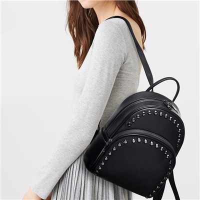 Bags Рюкзак женский / кожа / 0883175