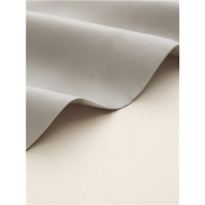 Пододеяльник SL Home Tencel 180*220 см , цв. светло-серый