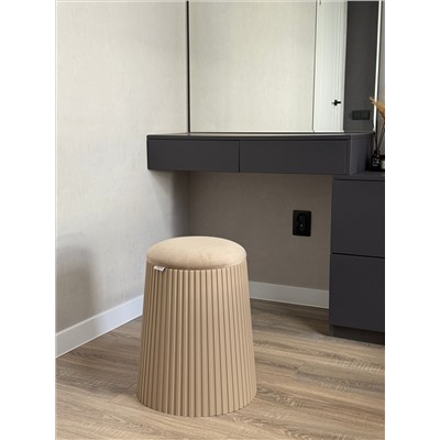 Пуф SHT-B23
                        капучино / ванильный крем