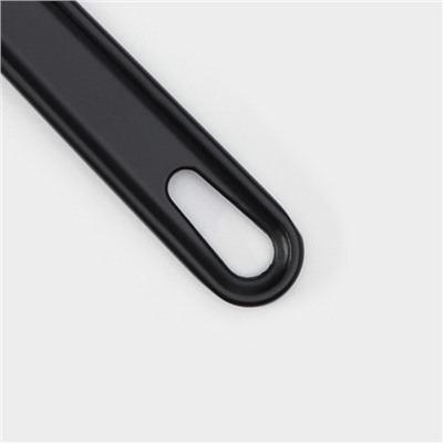 Молоток для мяса Magistro Alum black, 110 грамм, 22 см, чёрный