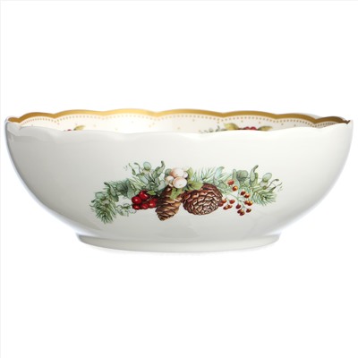 САЛАТНИК LEFARD "CELEBRATION" 850 МЛ 19*19*6.5 СМ (КОР=24ШТ)