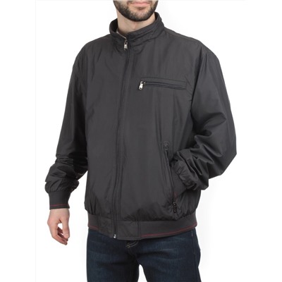 9925A DARK GRAY Ветровка мужская GEEN