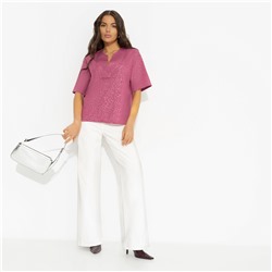 Блуза свободного кроя, Позиция лидера (pink)