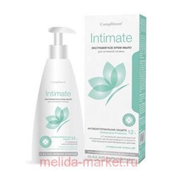 Compliment Intimate Экстрамягкое Крем-мыло 250 мл