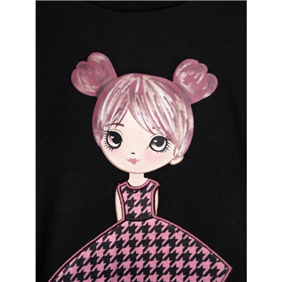 Толстовка для девочки