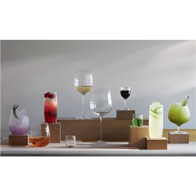 Набор бокалов для вина Alice, 800 мл, 4 шт.