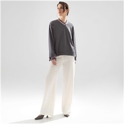 Свитшот с акцентными швами, Успех в руках (new)