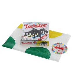 Игра "Твистер", L160 W0,1 H117 см