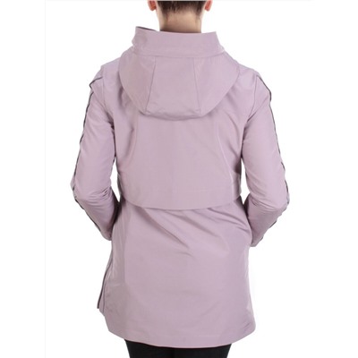 FY-262 PALE PINK Ветровка женская COSEEMI (65% хлопок, 35% полиэстер)