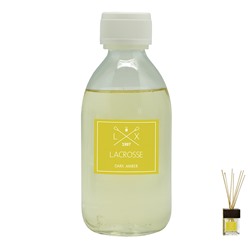 Наполнитель для диффузора Lacrosse, Dark Amber, 250 мл