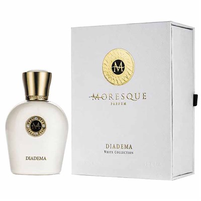 Moresque Diadema White Collection edp 50 ml