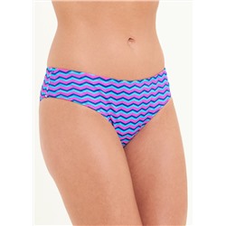 Aztec Stripe Bikini Bottoms