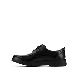 Kids' Leather Derby Shoes (Youth size 3-8)