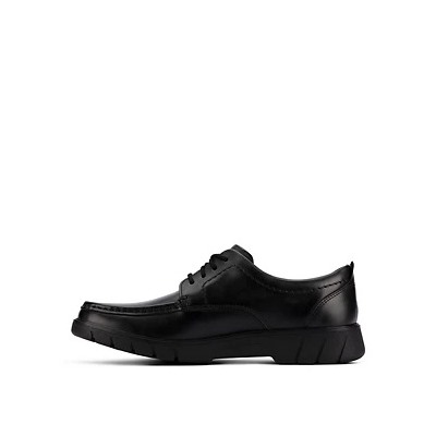 Kids' Leather Derby Shoes (Youth size 3-8)