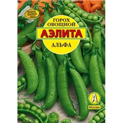 Семена Горох лущильный Альфа, арт.: 3502