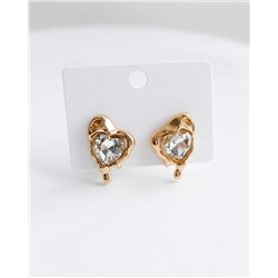 Стильные серьги