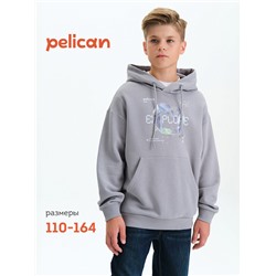 Толстовка для мальчиков