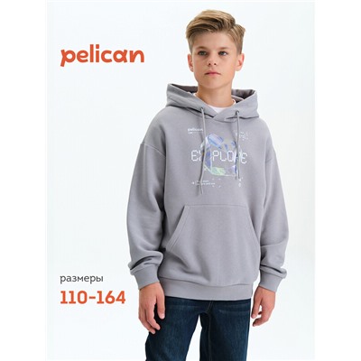 Толстовка для мальчиков