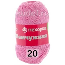 Пряжа Пехорка Жемчужная
