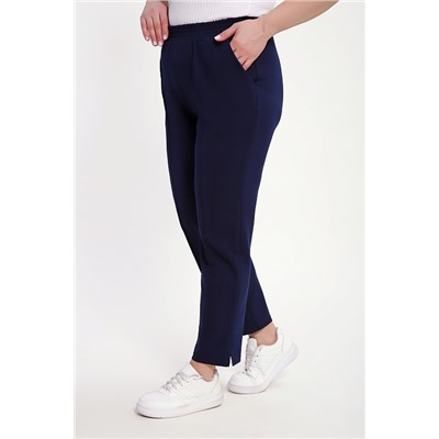 Женские брюки 85041 / синий