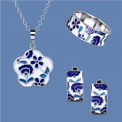 Серьги с английским замком арт. 22 7676 (id 269511)