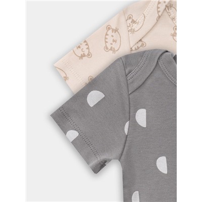 БОДИ ДЕТСКОЕ (2ШТ.) 13015-2