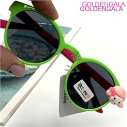 Очки солнцезащитные для девочек №3