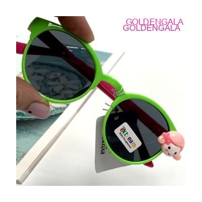 Очки солнцезащитные для девочек №3